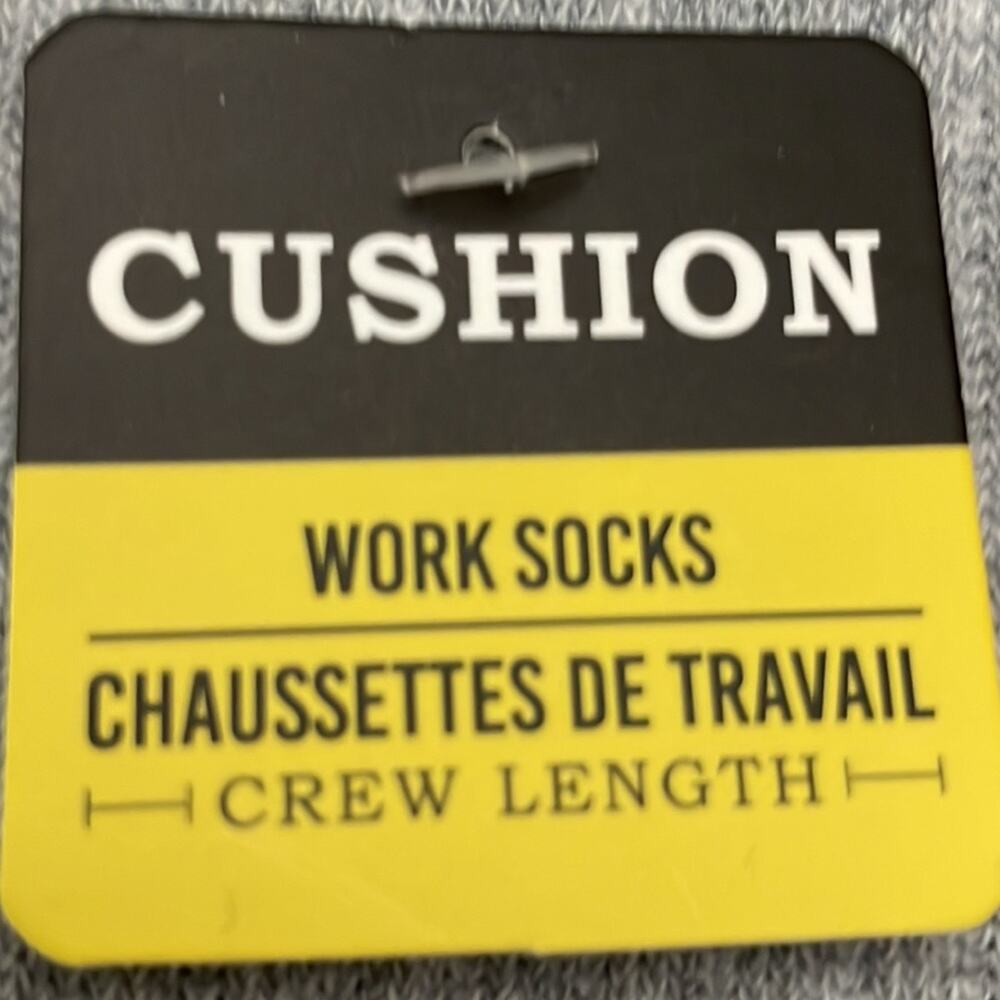 Mossy Oak 3 Pairs of Work socks size 10-13 - Picture 5 of 6